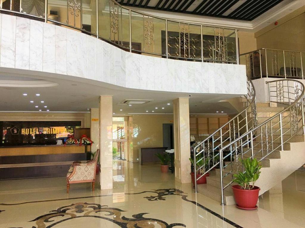 Hotel Primera Zamboanga Extérieur photo