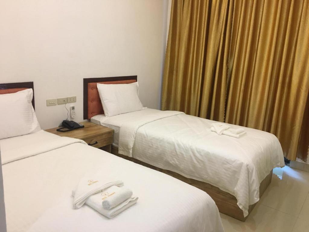 Hotel Primera Zamboanga Extérieur photo