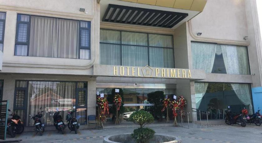 Hotel Primera Zamboanga Extérieur photo