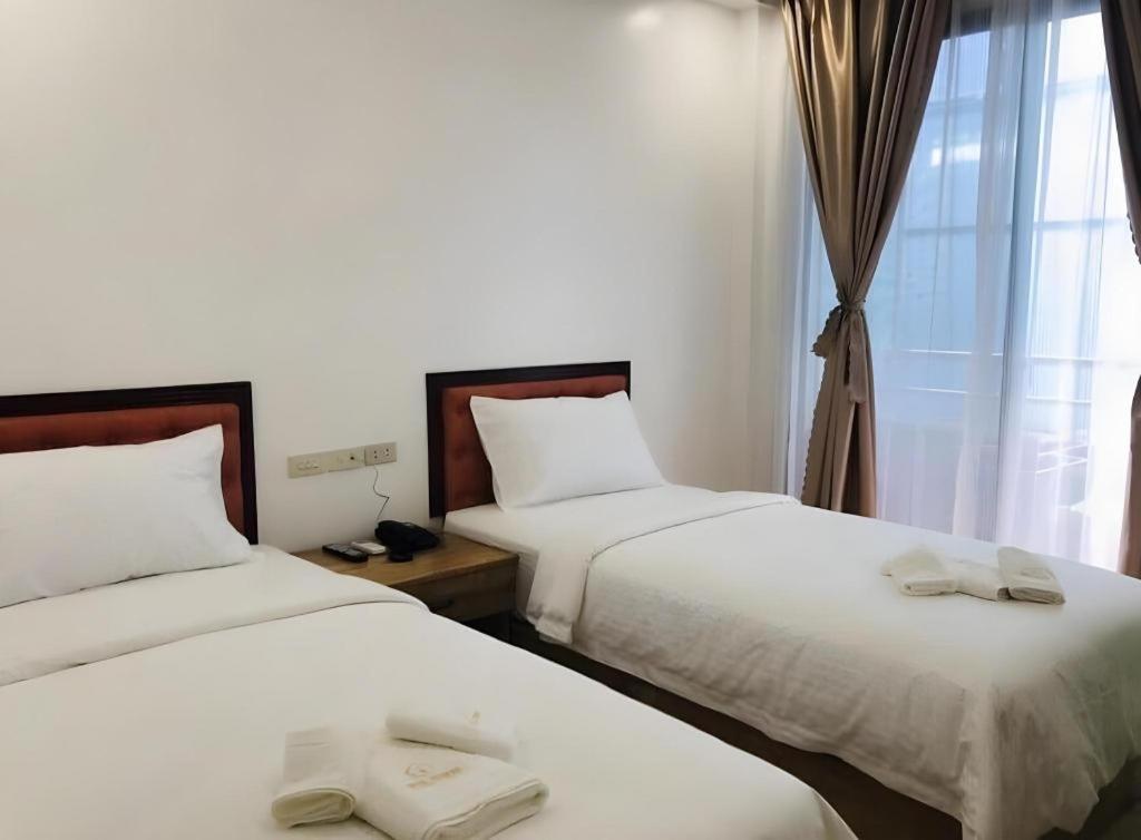 Hotel Primera Zamboanga Extérieur photo