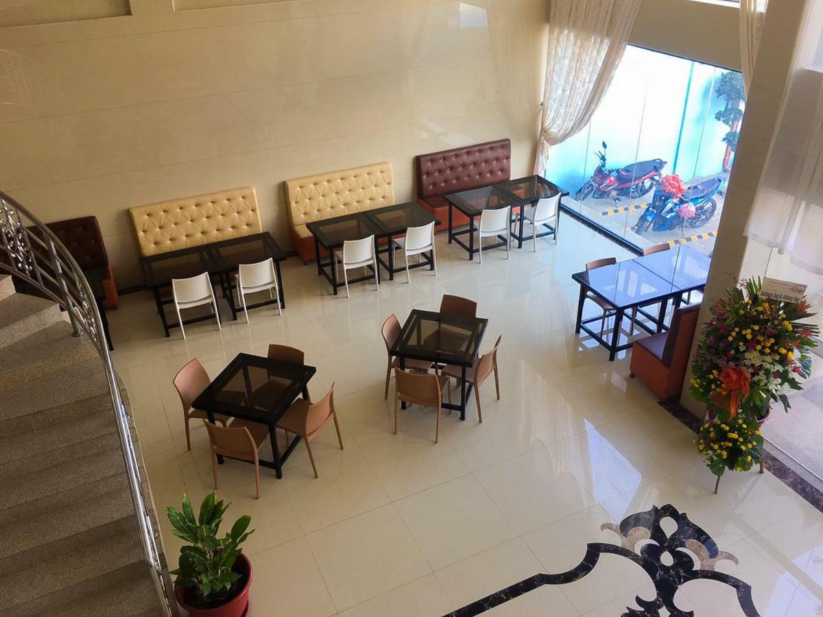 Hotel Primera Zamboanga Extérieur photo