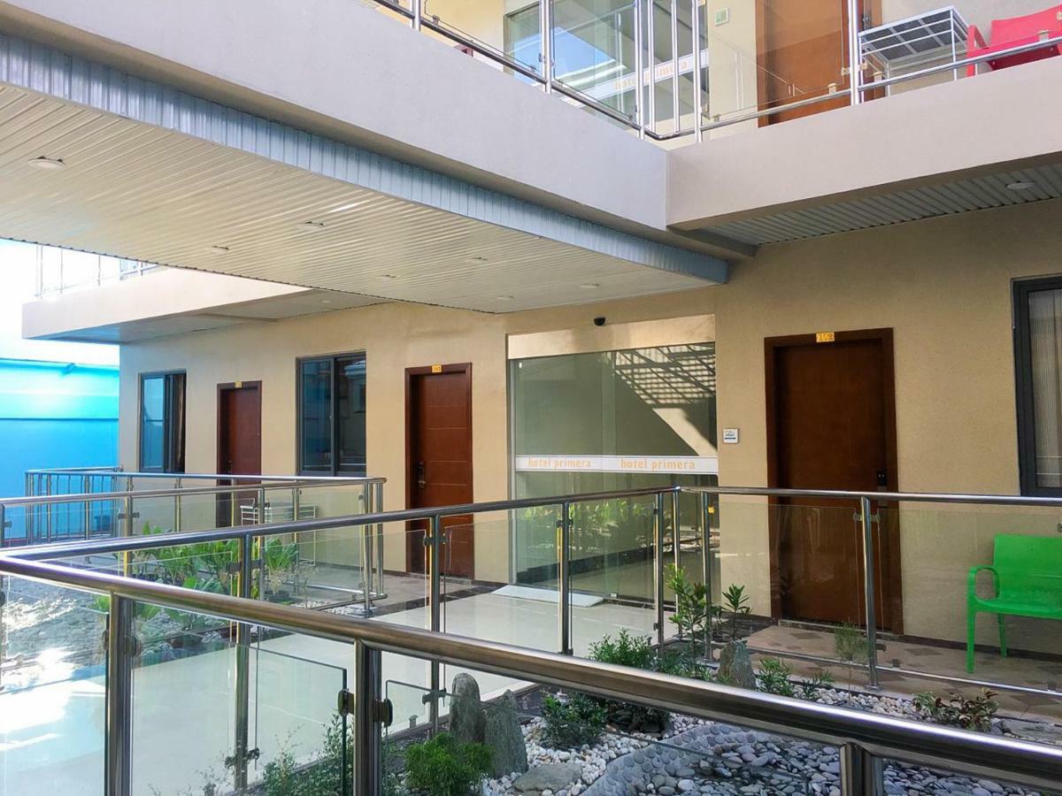 Hotel Primera Zamboanga Extérieur photo